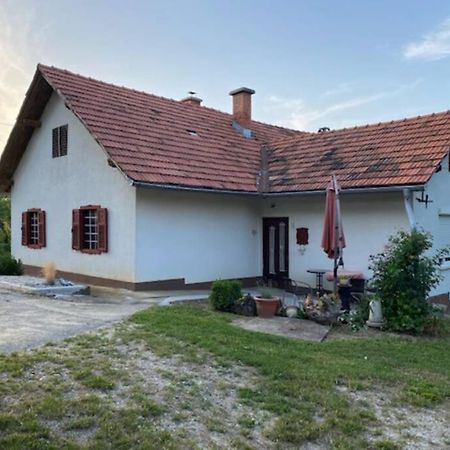 Zivahna Hisa Villa Sveti Jurij ob Scavnici Kültér fotó